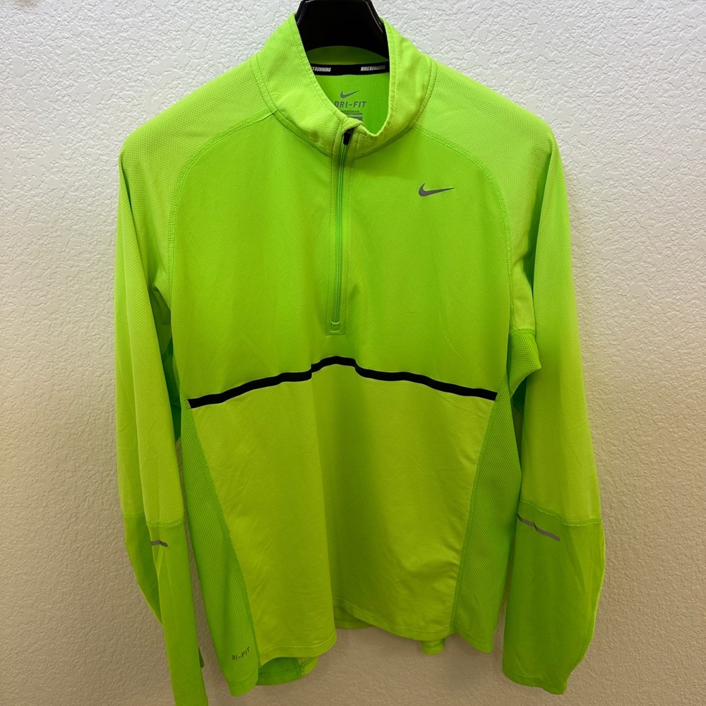 Nike Dri-Fit Half Zip